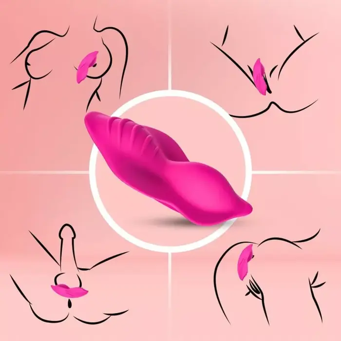 Valkājams biksīšu vibrators ARMONY FOR COUPLES D-237996 Photo 2