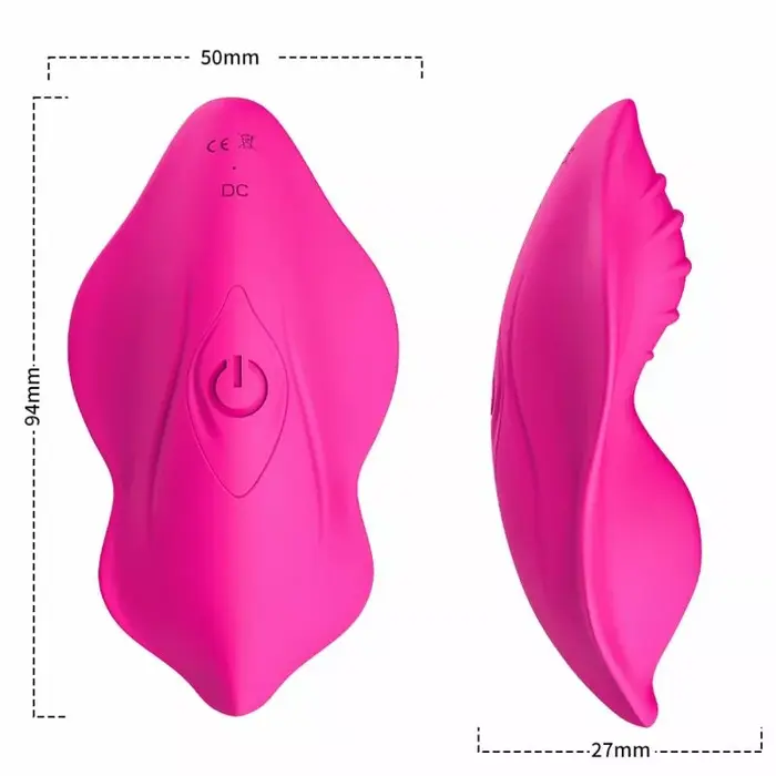 Valkājams biksīšu vibrators ARMONY FOR COUPLES D-237996 Photo 3