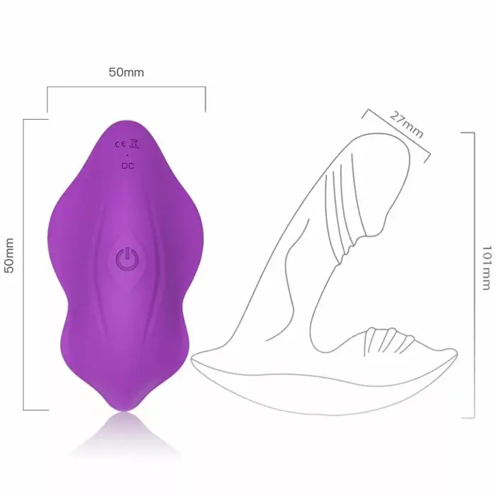 Svilpšanas vibrators Armony D-237998 Photo 2