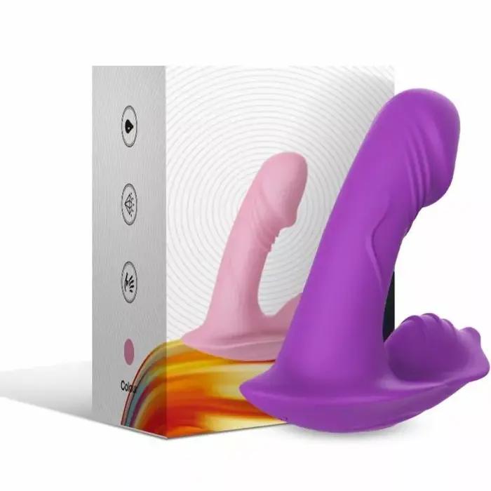 Svilpšanas vibrators Armony D-237998 Photo 4