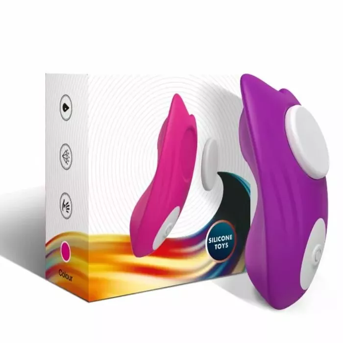 ARMONY Taureņu Nēsājamās Apakšveļas Vibrators D-238004 Photo 5