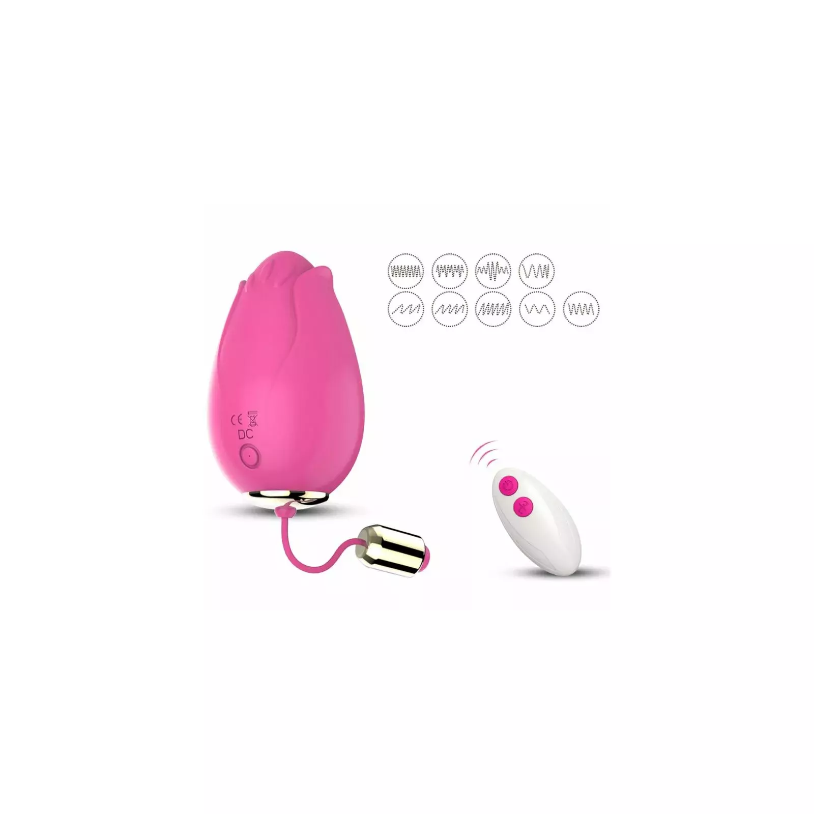 ARMONY Mandala Egg Vibrator D-238057 Photo 1