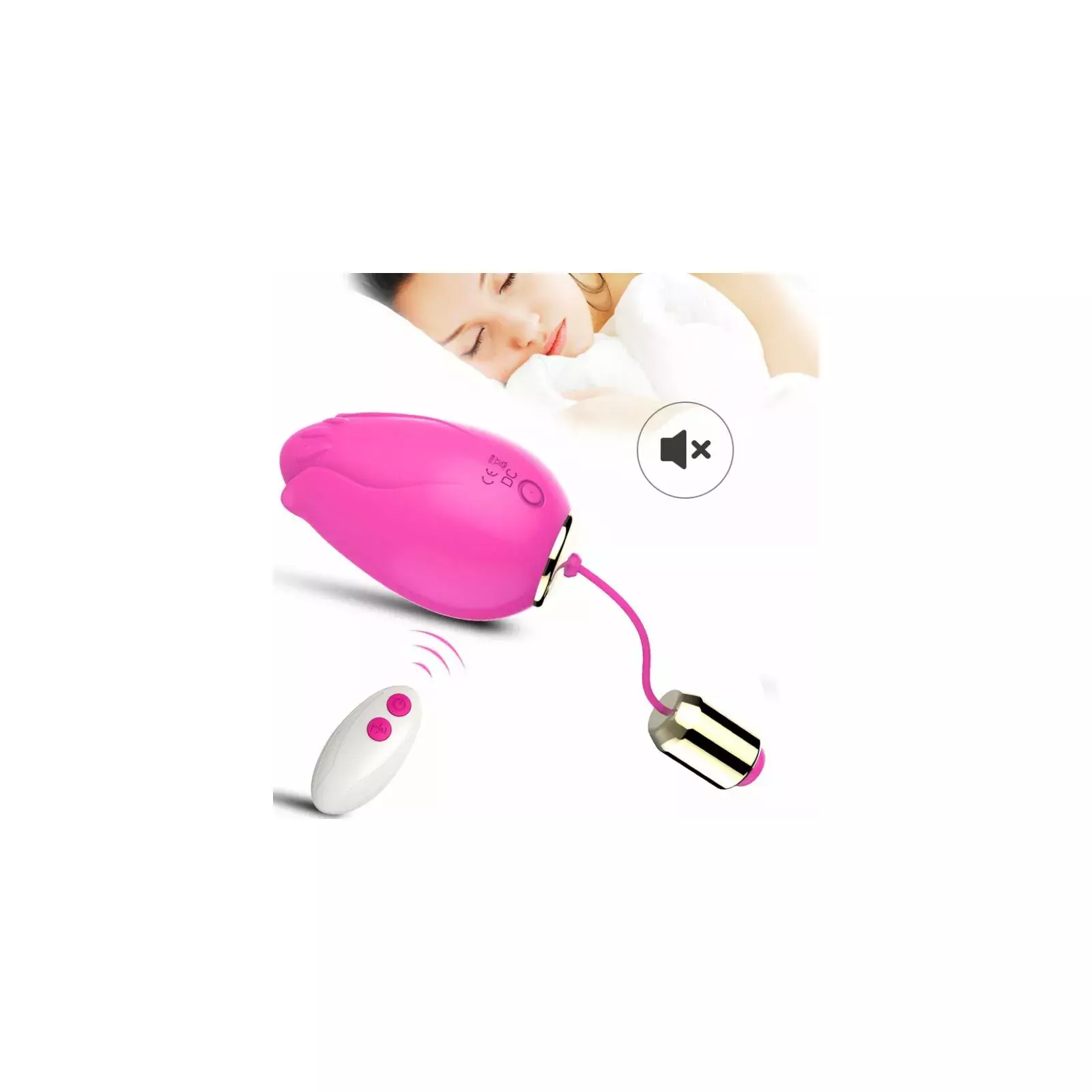 ARMONY Mandala Egg Vibrator D-238057 Photo 2