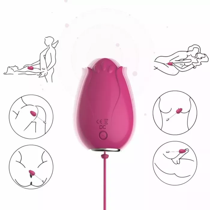 Olu vibrators ARMONY FOR COUPLES Mandala Photo 4