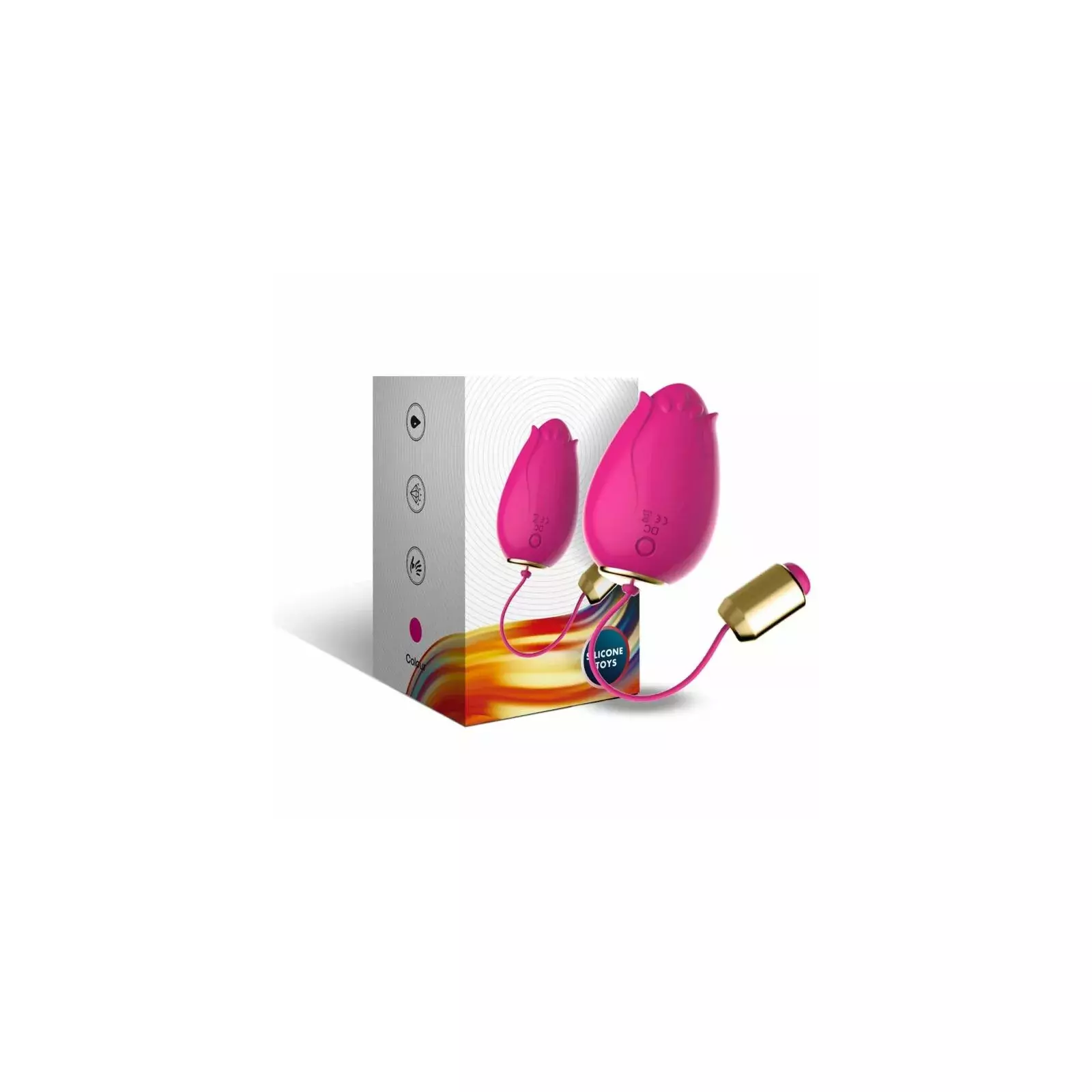 ARMONY Mandala Egg Vibrator D-238057 Photo 6