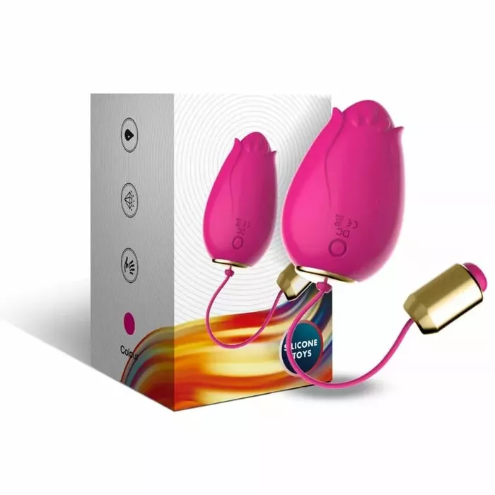 Olu vibrators ARMONY FOR COUPLES Mandala Photo 6