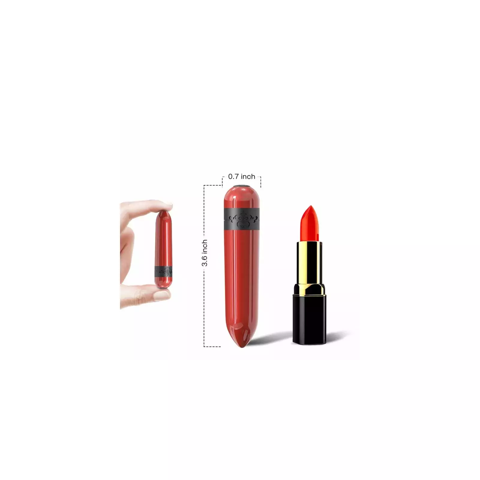 ARMONY Rocket Vibrator Bullet D-238058 Photo 1