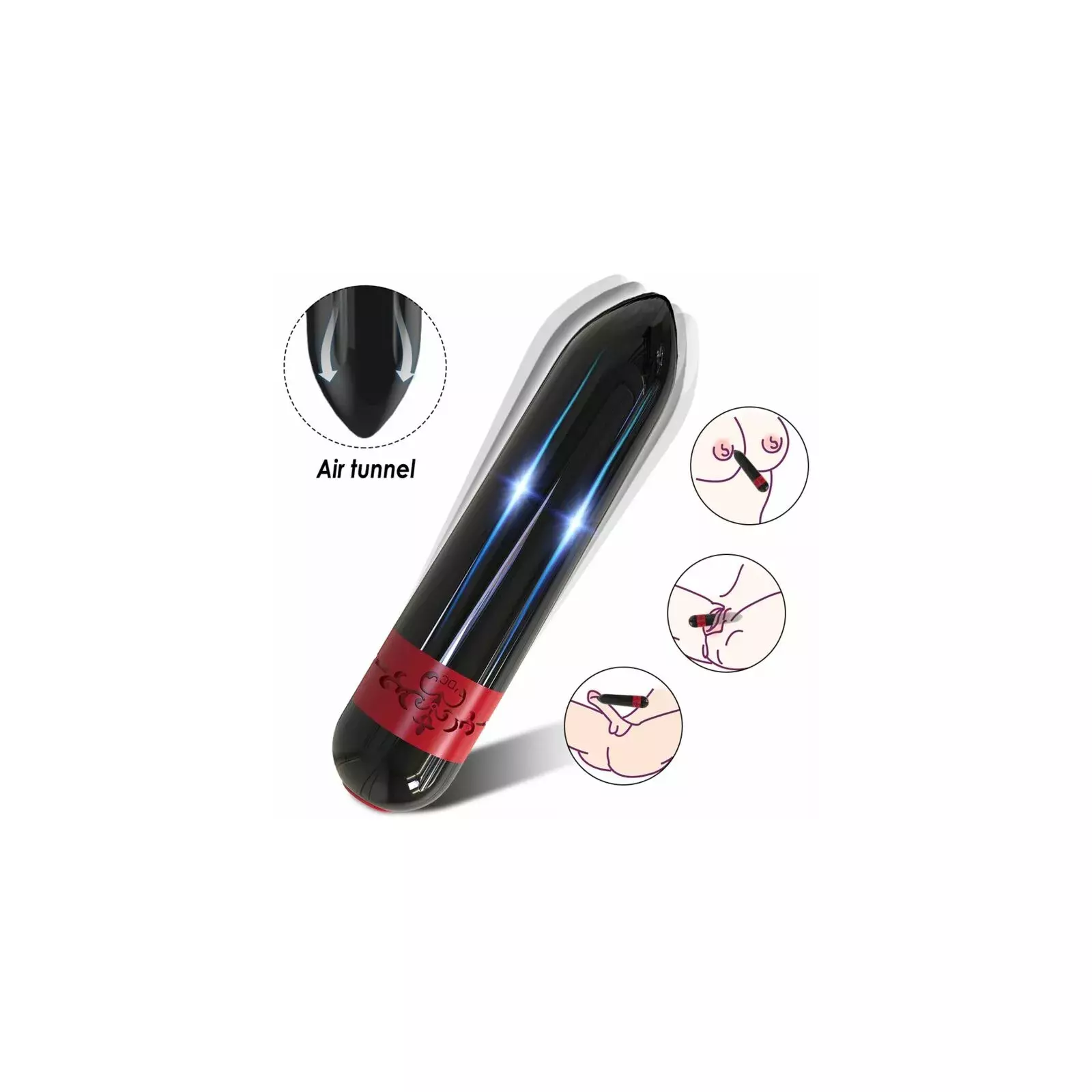 ARMONY Rocket Vibrator Bullet D-238059 Photo 3