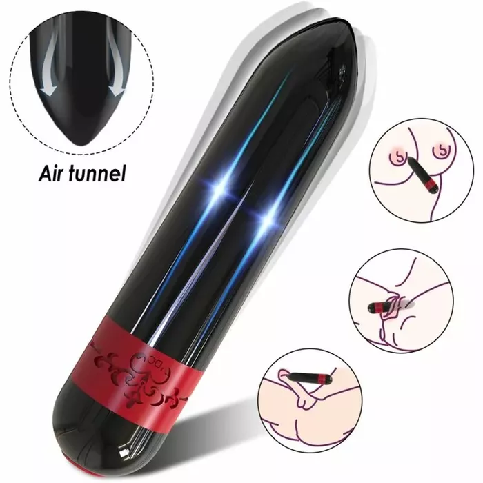 Пульсатор (bullet) ARMONY FOR COUPLES ROCKET Photo 3