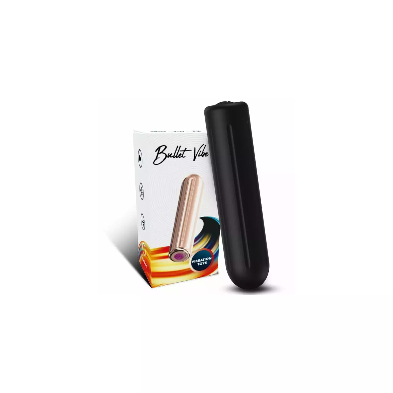 ARMONY Warhead Vibrator Bullet D-238063 Photo 4