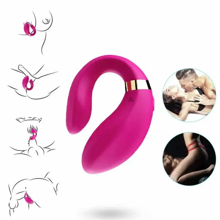 Pāru vibrators ARMONY FOR COUPLES D-237992 Photo 2
