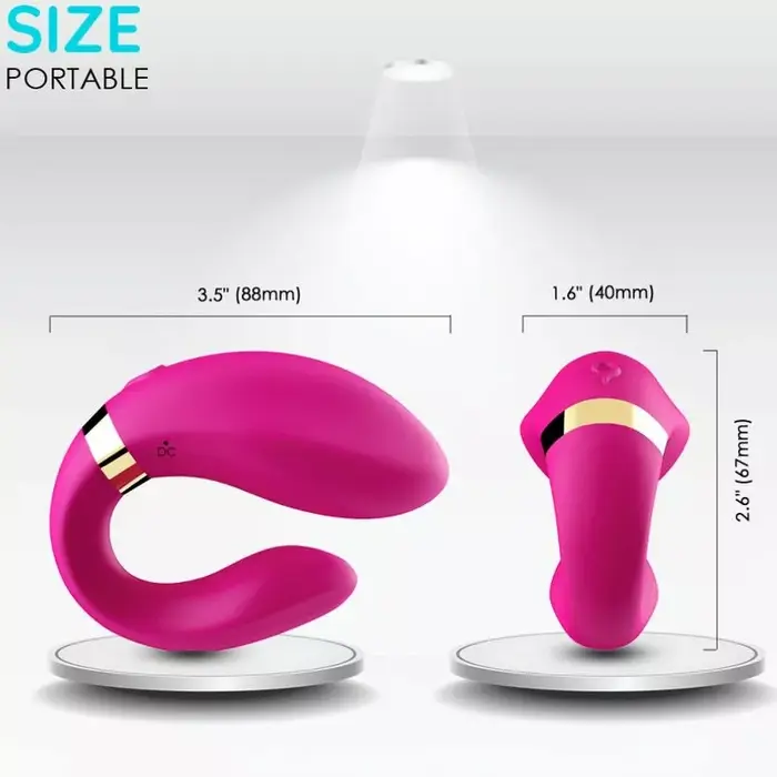 Pāru vibrators ARMONY FOR COUPLES D-237992 Photo 3