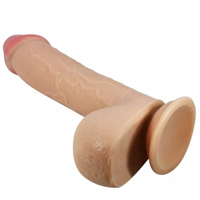 PRETTY LOVE Reālistisks Dildo D-238281 Photo 1