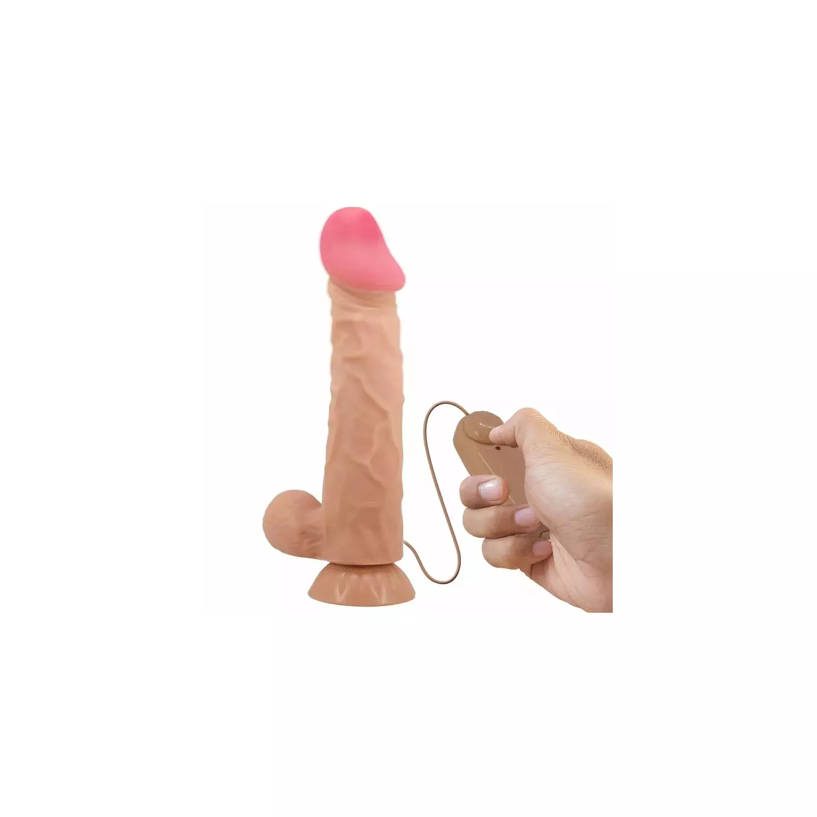 PRETTY LOVE Reālistisks Dildo D-238283 Photo 1