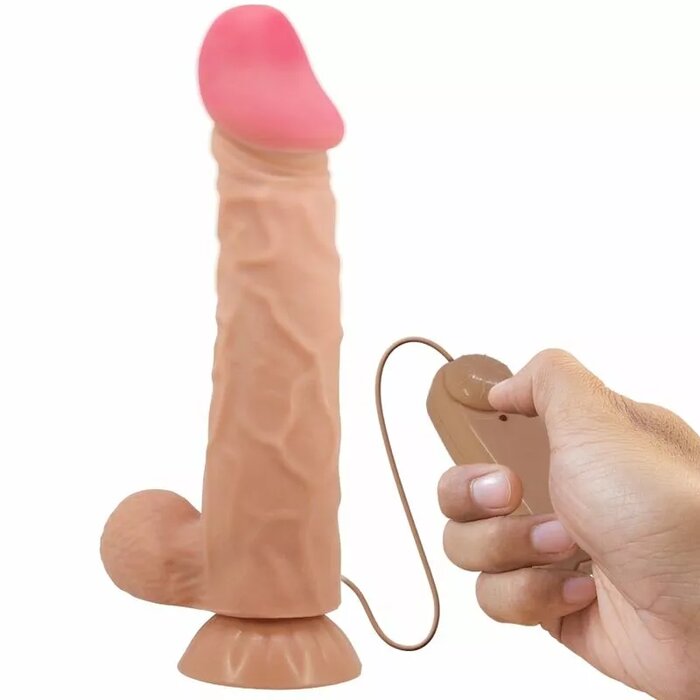 PRETTY LOVE Reālistisks Dildo D-238283 Photo 1