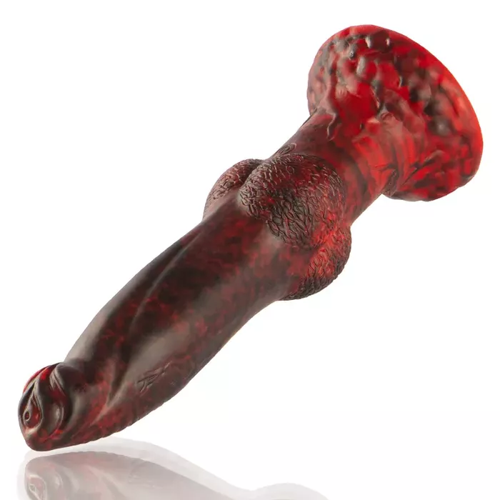 Dildo EPIC Prometheus Titan in Flames Photo 5