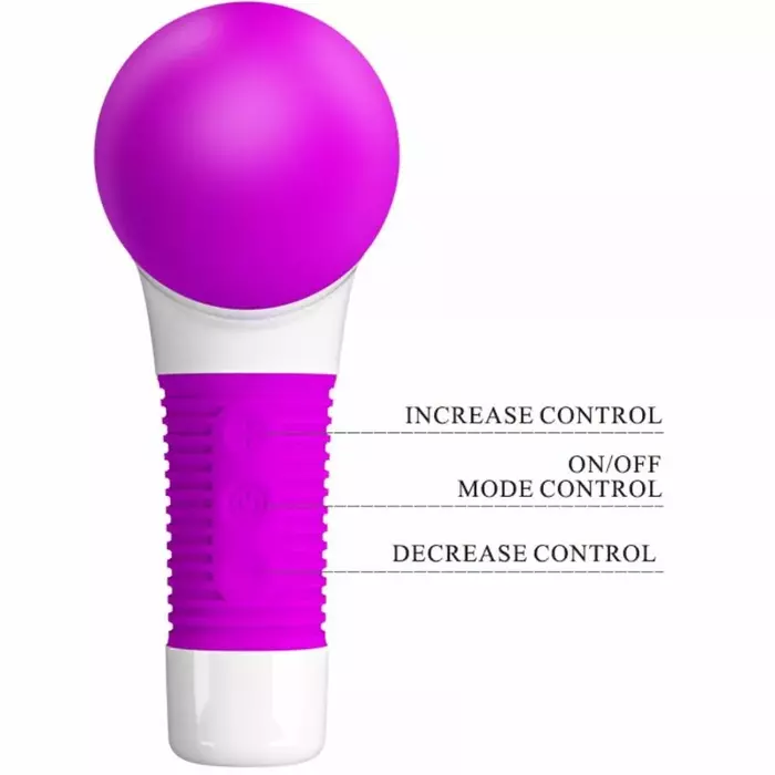 Handheld vibrator pretty love MAGIC GUM D-237393 Photo 6
