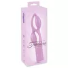 You2Toys Fabulous rabbit vibrator — rechargeable silicone Photo 1