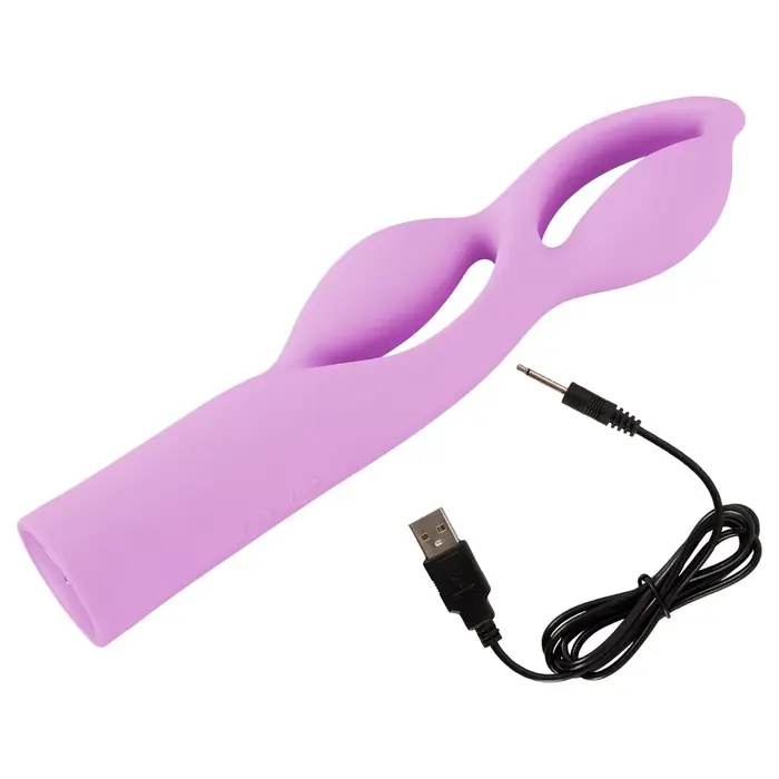 You2Toys Fabulous rabbit vibrator — rechargeable silicone Photo 10