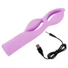You2Toys Fabulous rabbit vibrator — rechargeable silicone Photo 10