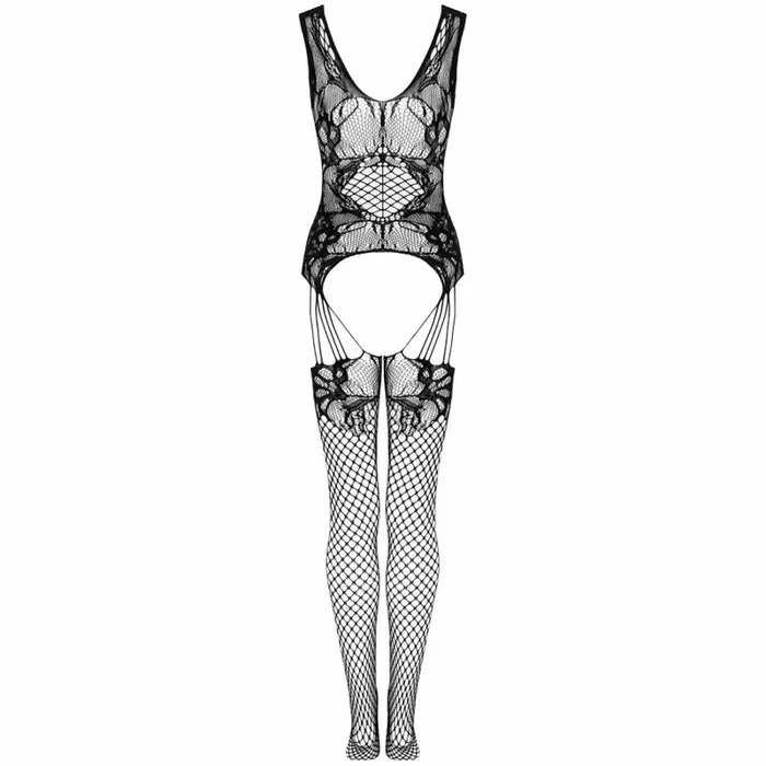 Bodystocking LIVCO Julove — melns, one size Photo 10