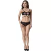 Bra and Panty Set LIVCO CORSETTI FASHION L/XL ELIANA LC 90688 Photo 2