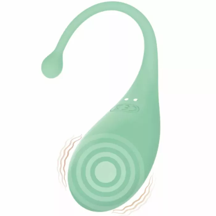 Вибратор adrien lastic Palpitation Mint D-239742 Photo 2