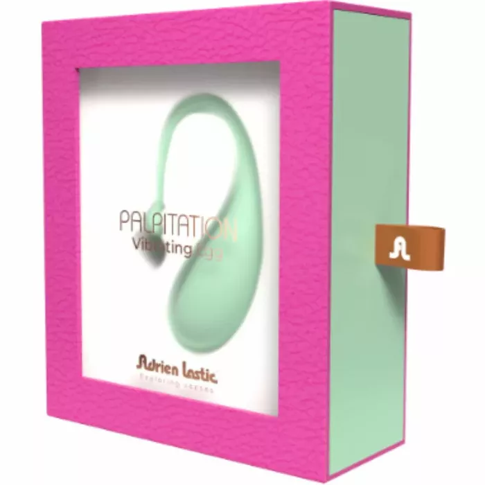 Вибратор adrien lastic Palpitation Mint D-239742 Photo 4