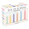 You2Toys Six in A Row — набор из 6 силиконовых дилдо Photo 1