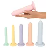 You2Toys Six in A Row — 6 silikona dildo komplekts Photo 6