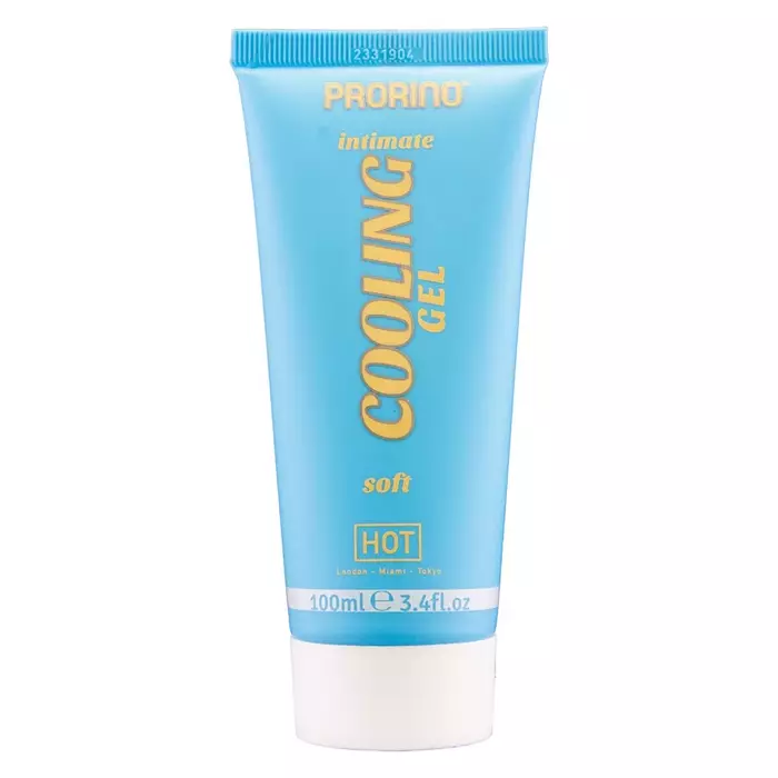 PRORINO Cooling Gel Soft 100 ml — dzesējošs gēls Photo 2