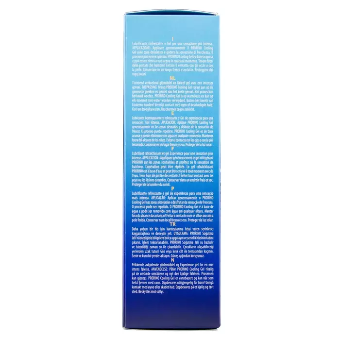 PRORINO Cooling Gel Soft 100 ml — dzesējošs gēls Photo 5
