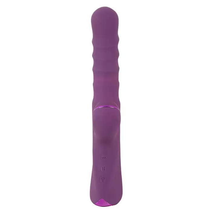 Вибратор javida 3 F.Rabbit Vibe Thrusting Thum Photo 3
