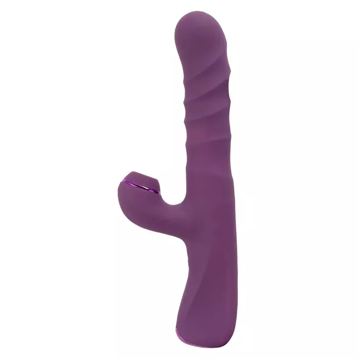Вибратор javida 3 F.Rabbit Vibe Thrusting Thum Photo 4