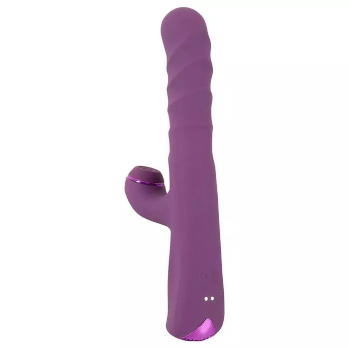 Вибратор javida 3 F.Rabbit Vibe Thrusting Thum Photo 5