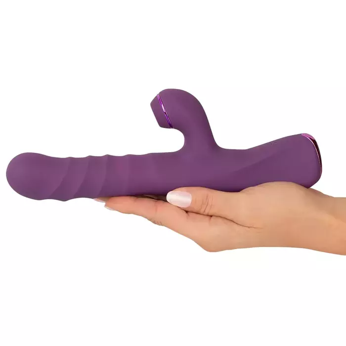 Вибратор javida 3 F.Rabbit Vibe Thrusting Thum Photo 9