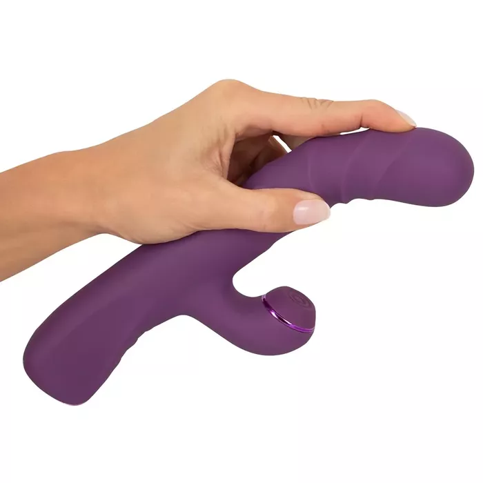 Вибратор javida 3 F.Rabbit Vibe Thrusting Thum Photo 10