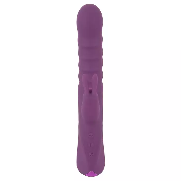 Rabbit thrusting vibrator Javida 2‑function Photo 3