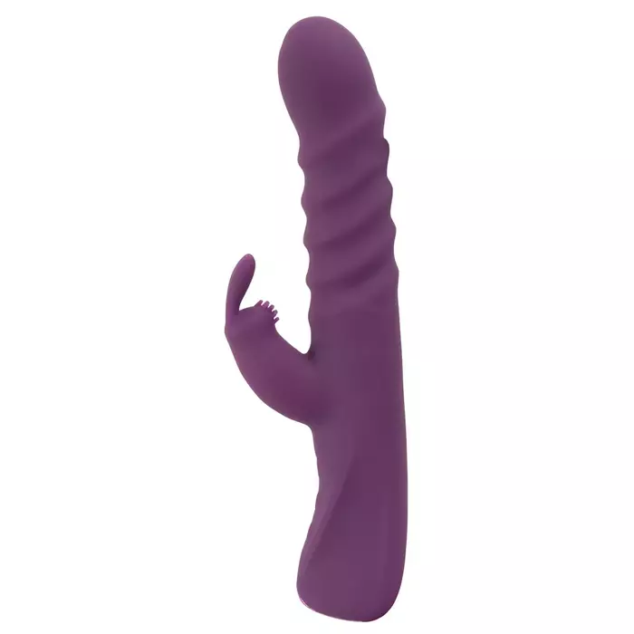 Rabbit thrusting vibrator Javida 2‑function Photo 4
