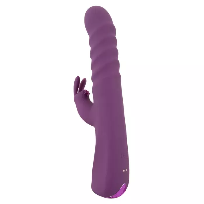 Rabbit thrusting vibrator Javida 2‑function Photo 5