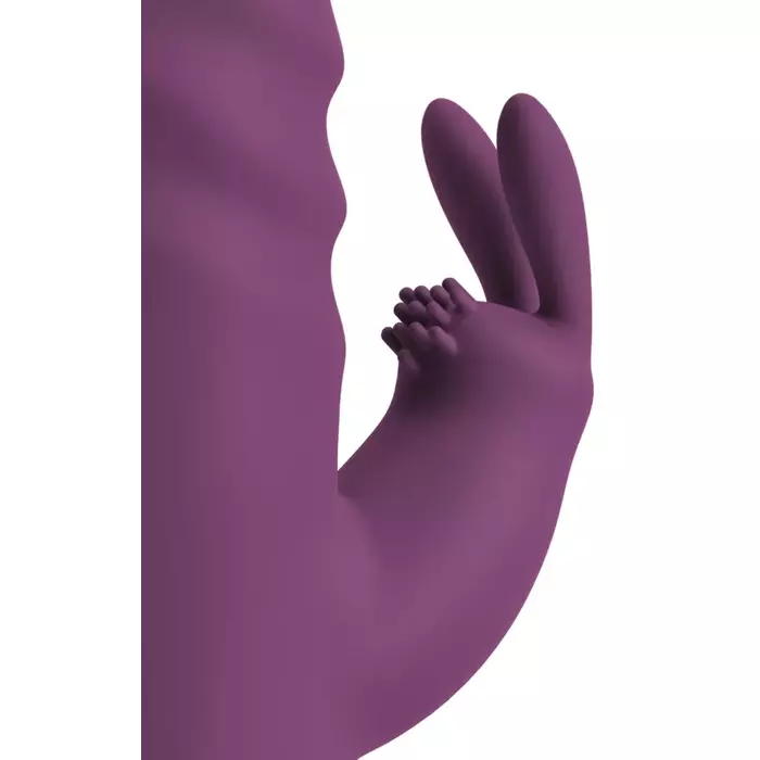Rabbit thrusting vibrator Javida 2‑function Photo 7