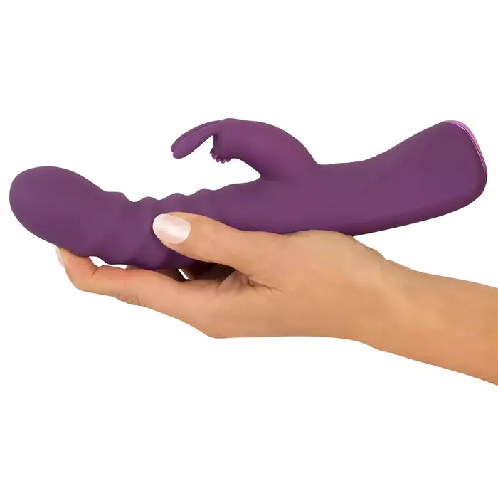Rabbit thrusting vibrator Javida 2‑function Photo 8