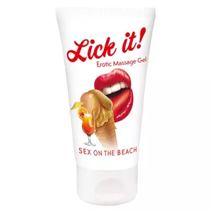 Lick it Sex on the beach 50 ml