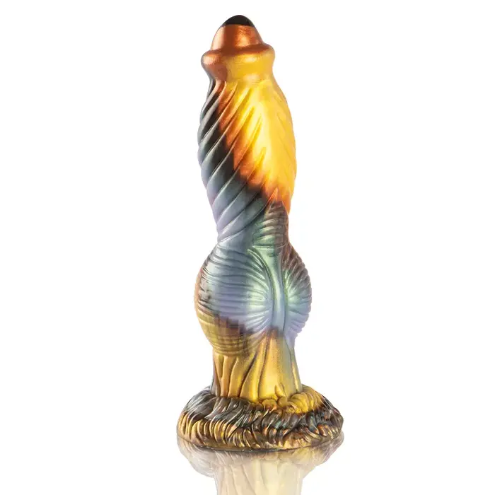 Dildo EPIC Phoenix — silicone, rechargeable, remote Photo 2