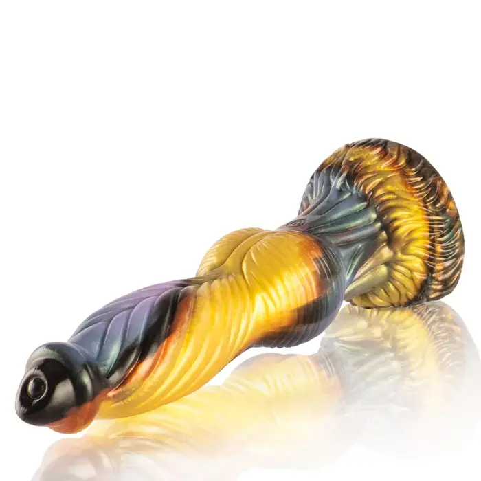 Dildo EPIC Phoenix — silicone, rechargeable, remote Photo 3