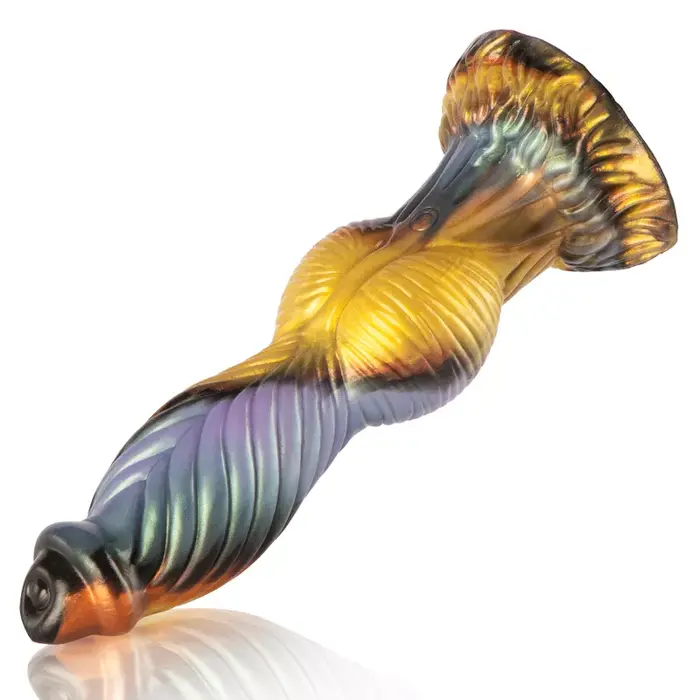 Dildo EPIC Phoenix — silicone, rechargeable, remote Photo 4