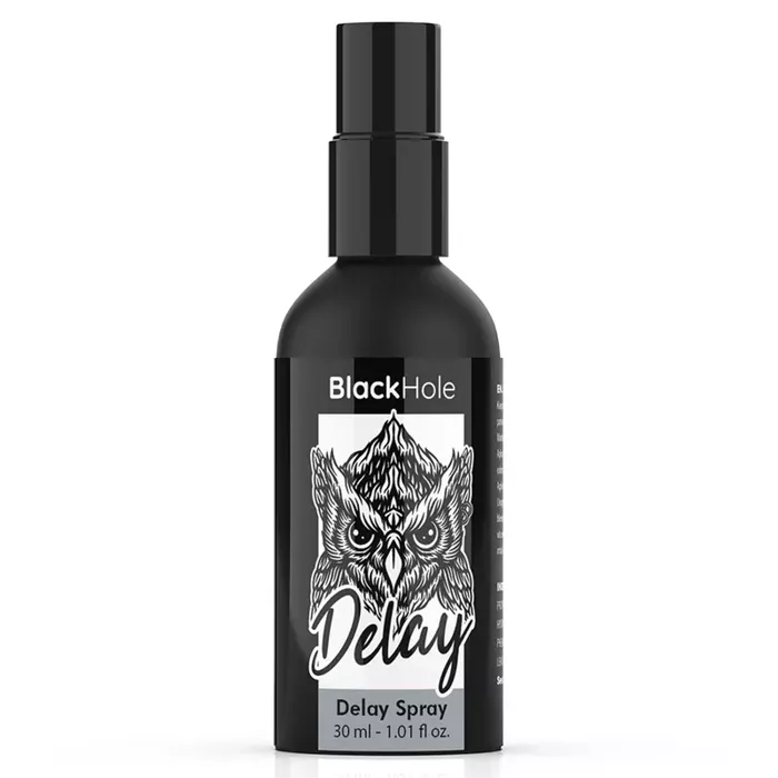 Sprejs blackhole Study Forte 30 ml Photo 2