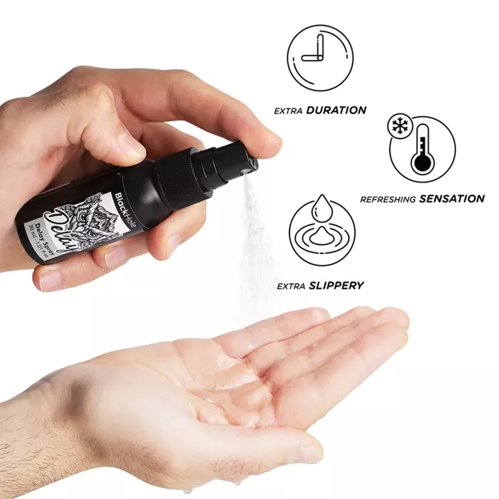 Sprejs blackhole Study Forte 30 ml Photo 4