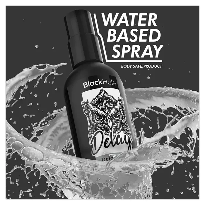 Sprejs blackhole Study Forte 30 ml Photo 5