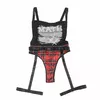 SUBBLIME Sexy Body Teacher Costume D-239307 Photo 5
